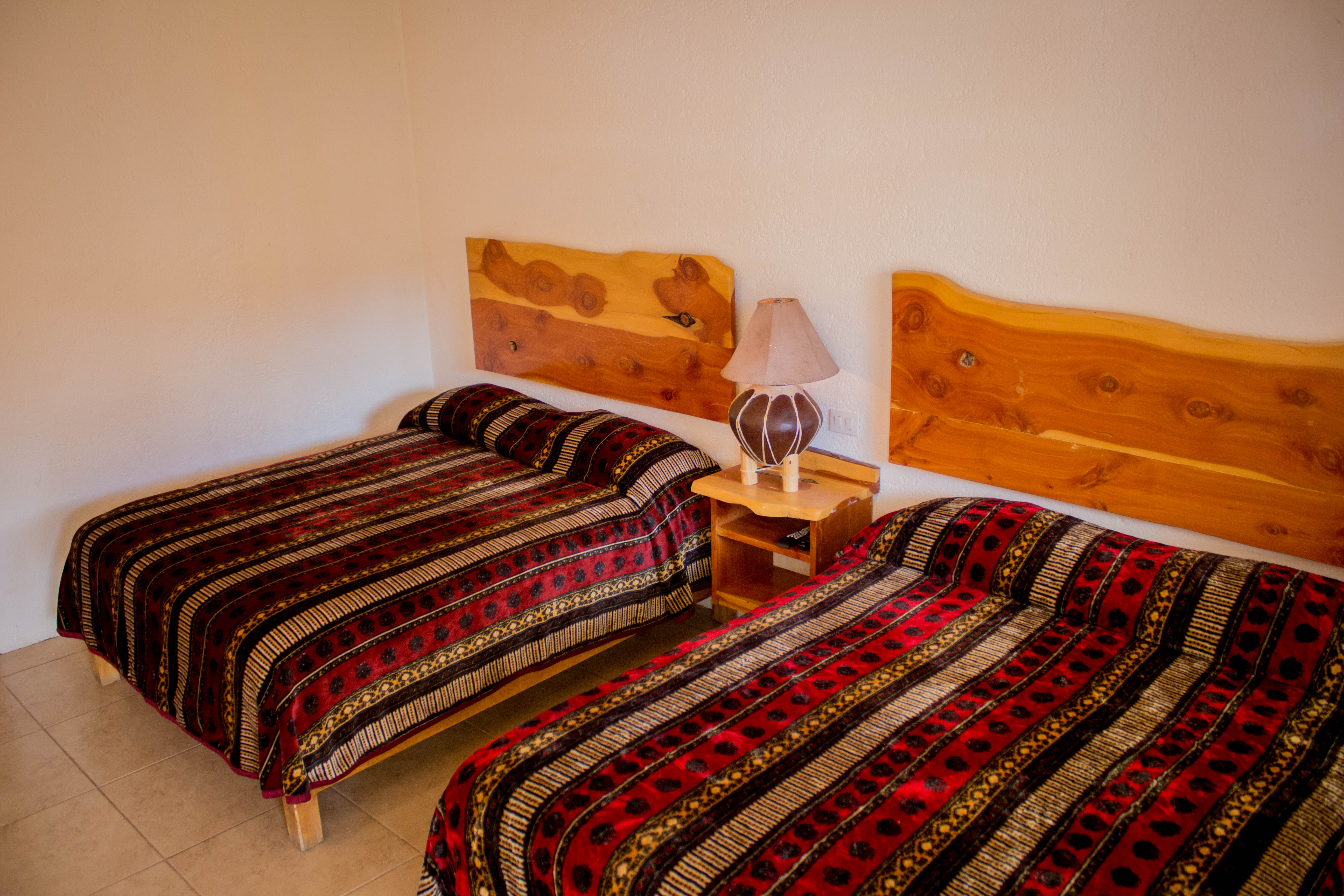 Suite cómoda y limpia - Hospedaje Creel